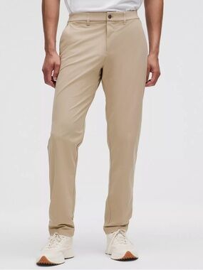 Lululemon Athletica ABC Classic Fit Trouser 30L Warpstreme Size 30